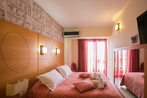 1 Schlafzimmer, WLAN, Bettwäsche