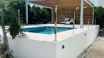 Piscina externa