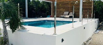 Secluded Oasis at Cactus Villa TCI