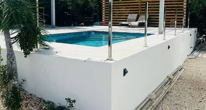 Secluded Oasis at Cactus Villa TCI