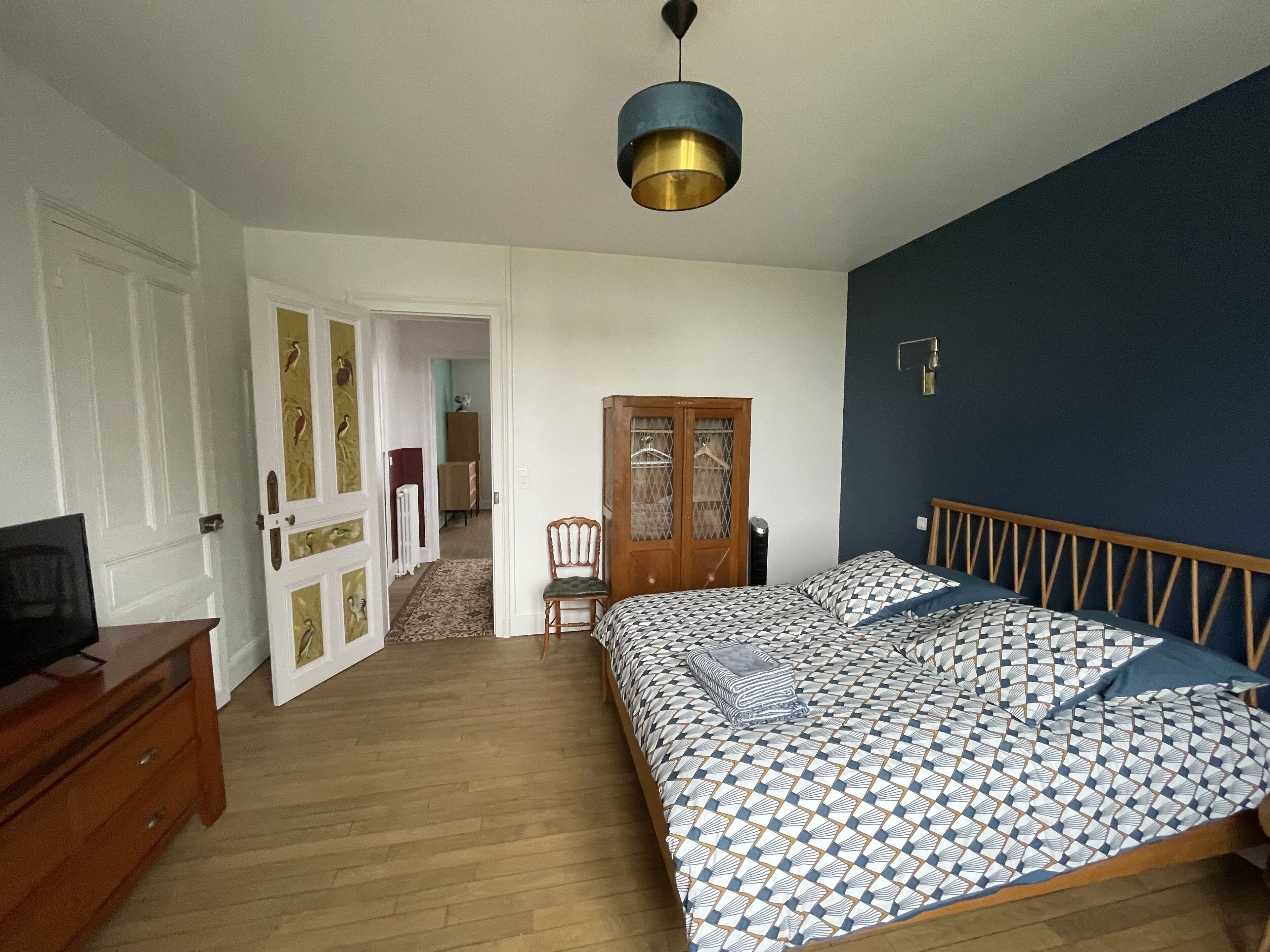 Elegant renovated and comfortable villa, with swimming pool, in the Ardennes countryside