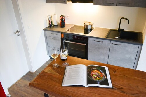 BLACKFOXREST: Modern vacation apartment with TOP location in Feldberg-Bärental