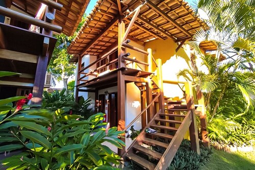 Apartment for 6 people in Barra Grande