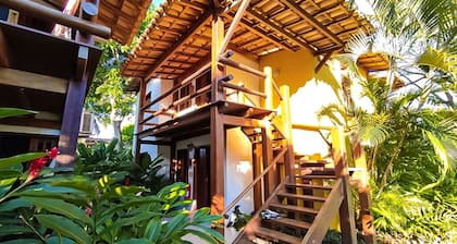 Apartment for 6 people in Barra Grande