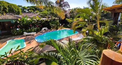 Apartment for 6 people in Barra Grande