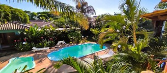 Apartment for 6 people in Barra Grande