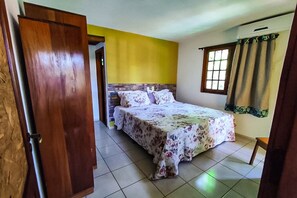 1 chambre, accès Internet, draps fournis