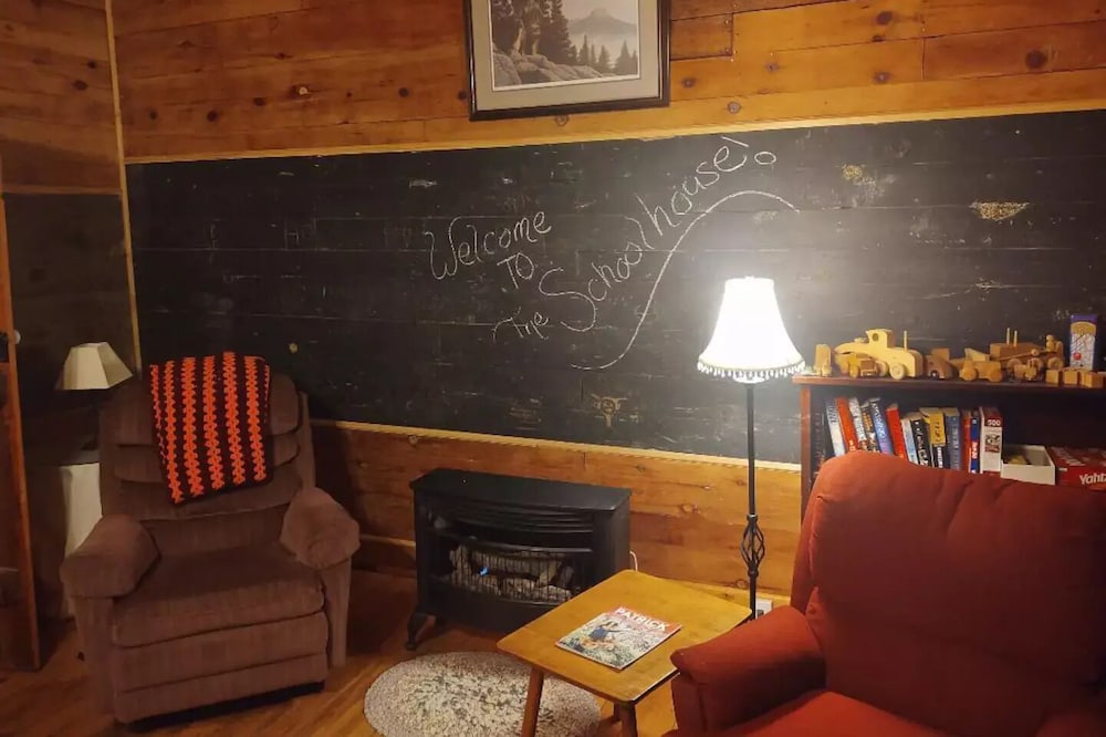Historic One Room Schoolhouse