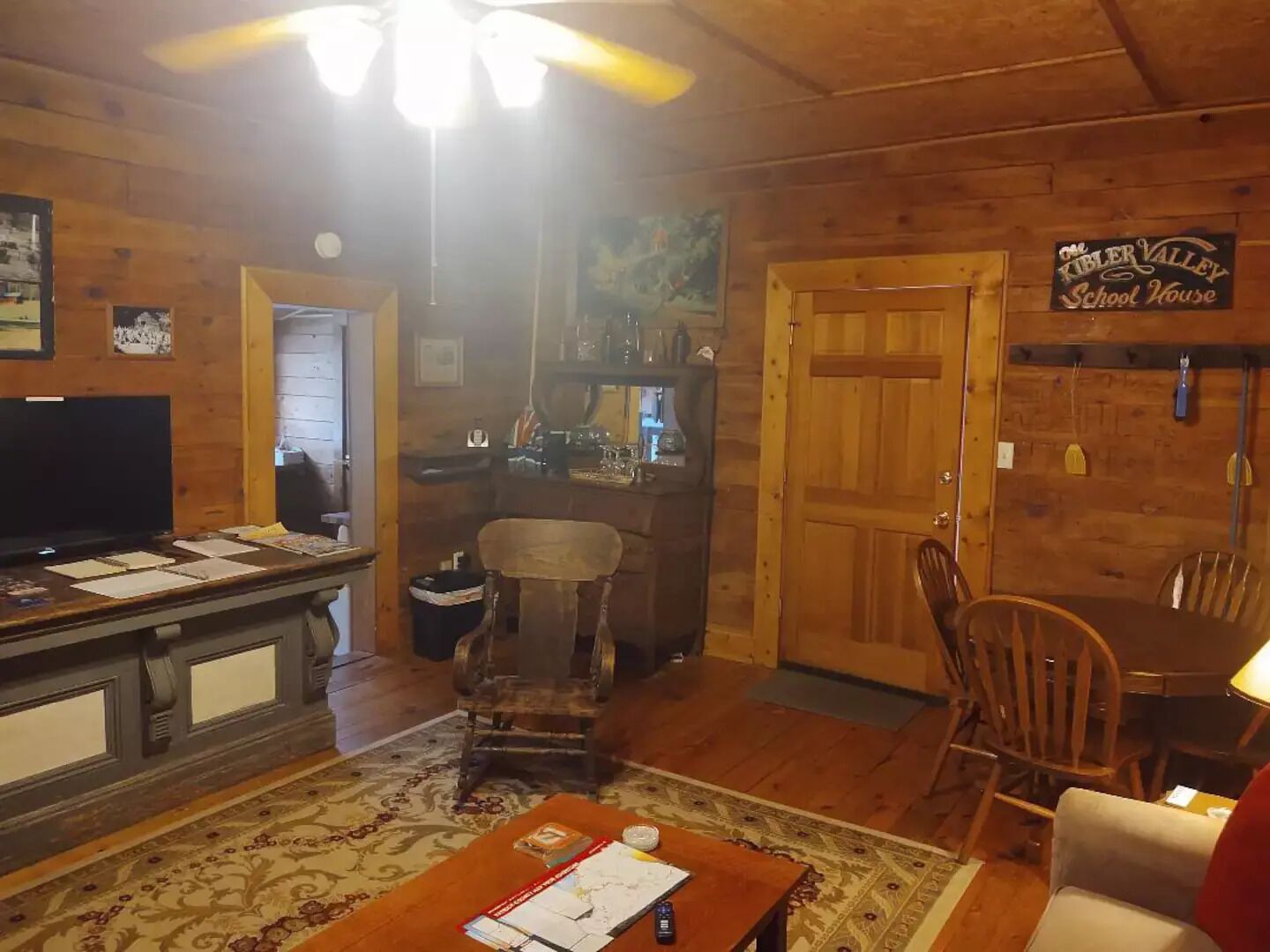 Historic One Room Schoolhouse