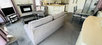 2 Bedroom Lodge TH35, Nodes Point, St Helens, Isle of Wight