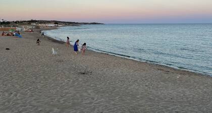 MELOGRANO apartment near sandy beach