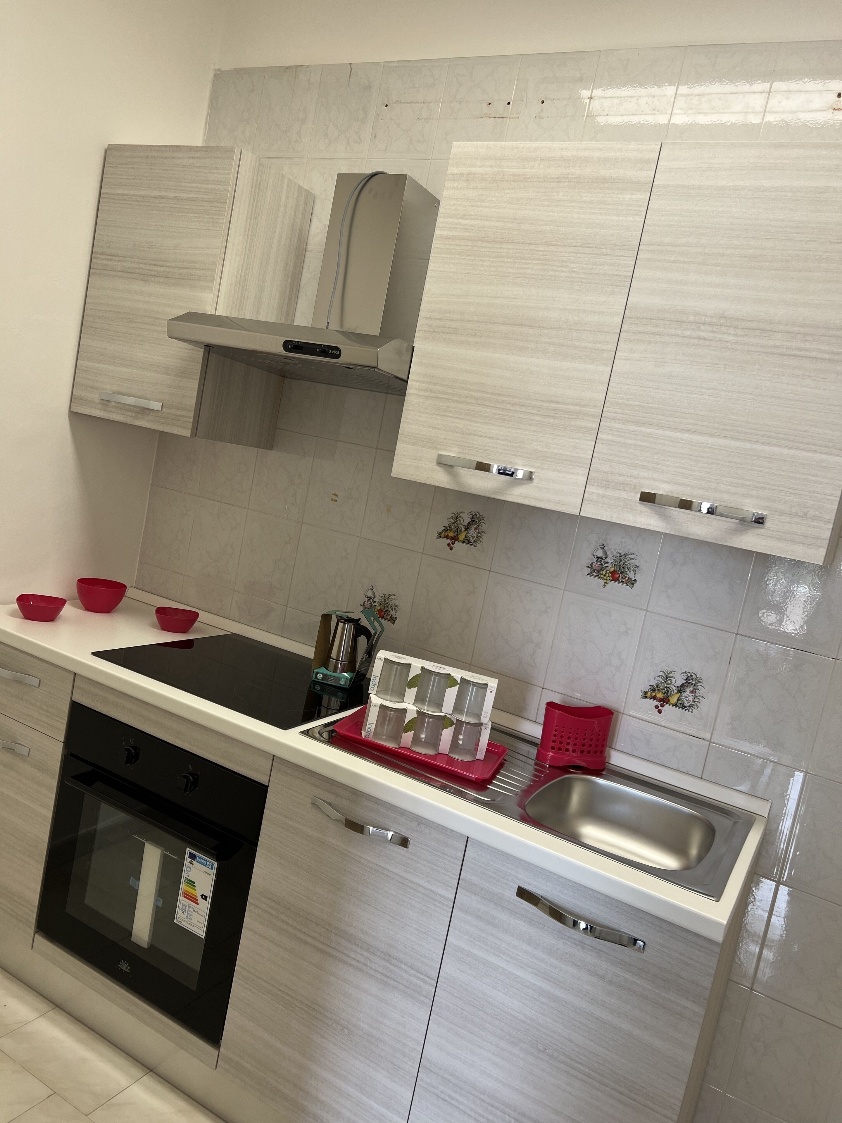 Apartment near sandy beach