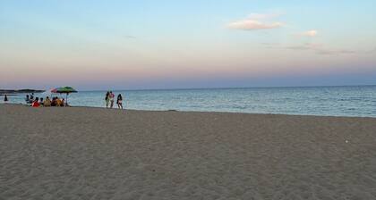 MELOGRANO apartment near sandy beach