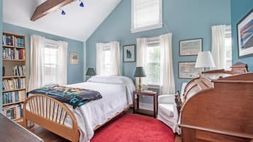 3 habitaciones y wifi