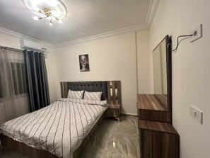 2 dormitoris, wifi i roba de llit 