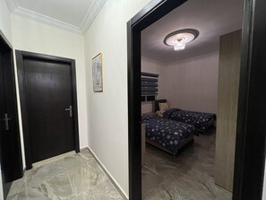 2 habitaciones, wifi y ropa de cama