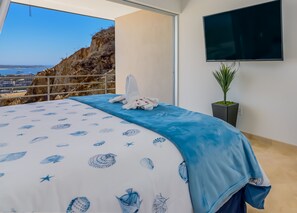 2 Schlafzimmer, Zimmersafe, kostenloses WLAN, Bettwäsche