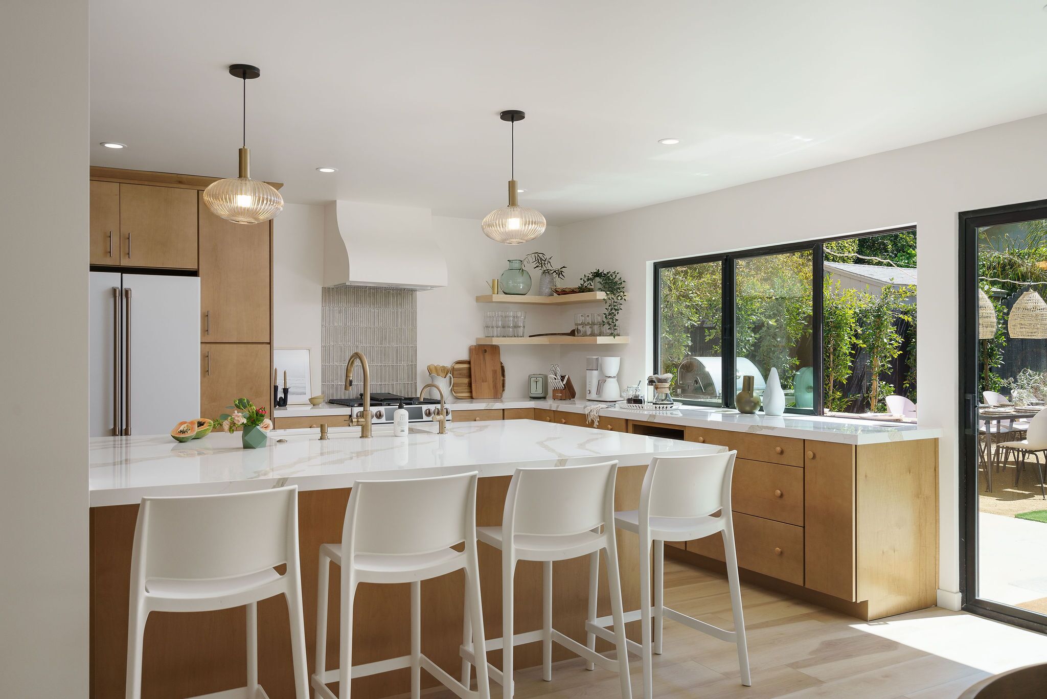 Spacious family retreat near beach, designed with ultimate luxury in mind