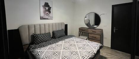 2 habitaciones, wifi y ropa de cama