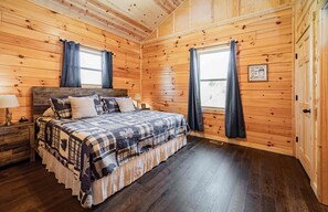 2 habitaciones, wifi y ropa de cama 