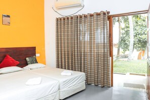 ห้องทริปเปิล | วิวทะเล/มหาสมุทร