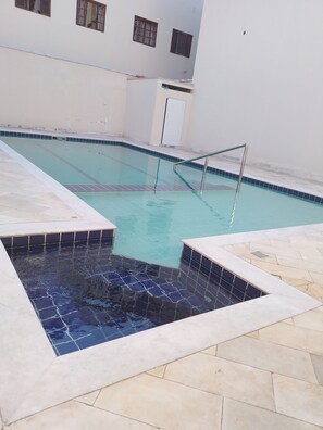 Piscina coperta