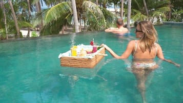 Petit-déjeuner buffet compris tous les jours