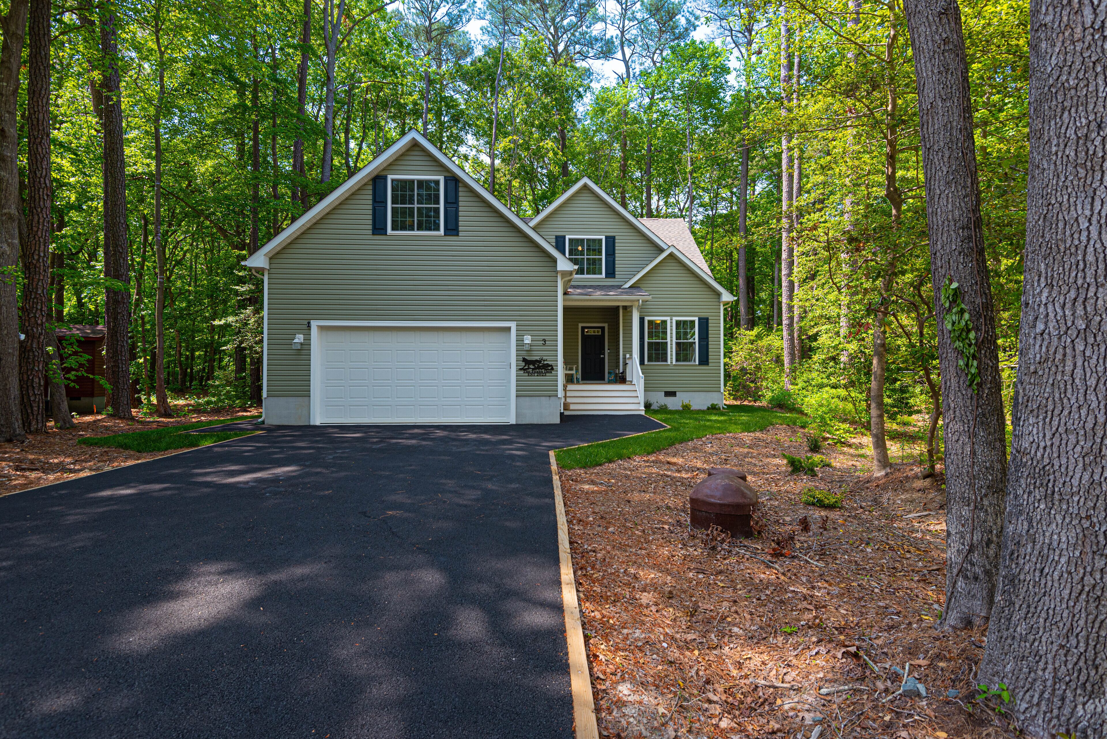 Beautiful brand new home in Ocean Pines