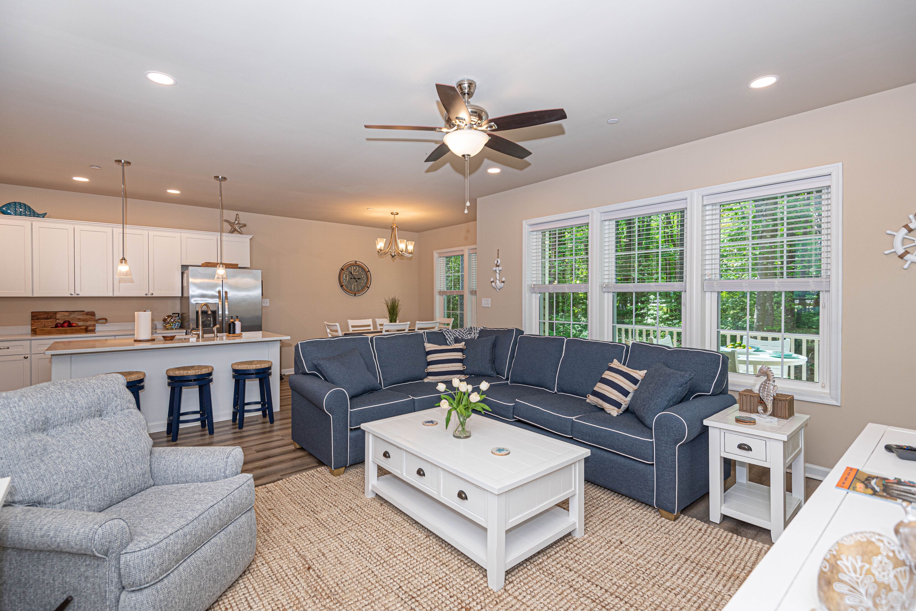 Beautiful brand new home in Ocean Pines