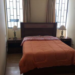 2 Schlafzimmer, WLAN, Bettwäsche