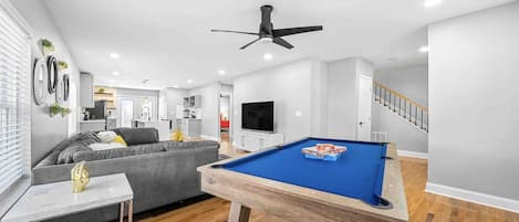 Spielezimmer