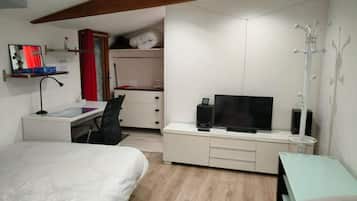1 chambre, draps fournis