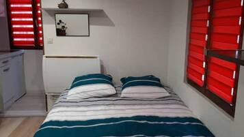 1 chambre, draps fournis