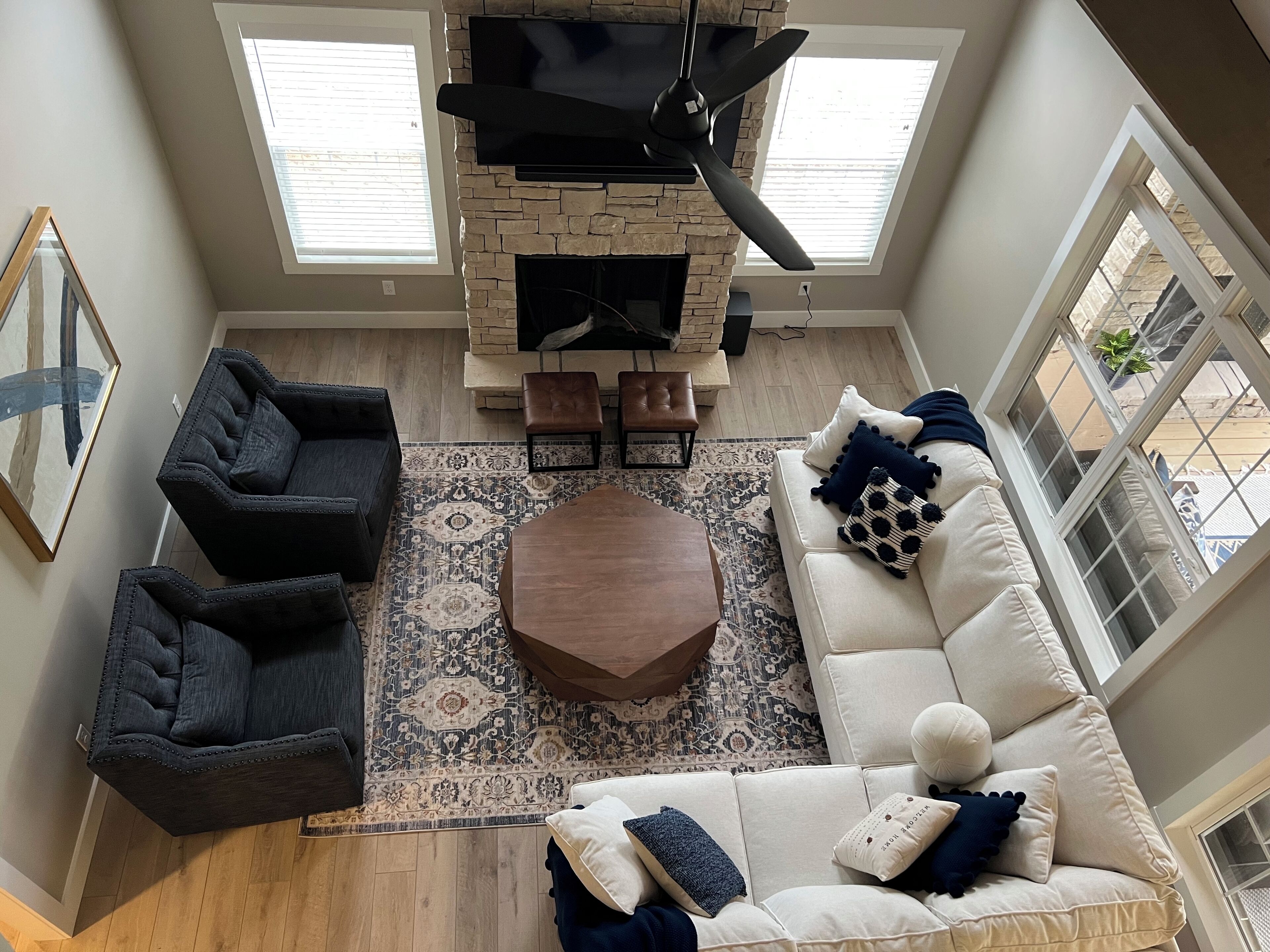 BRAND NEW Nolin Lake - Mammoth Cave area, Lake Front with Lake Access Lake Home