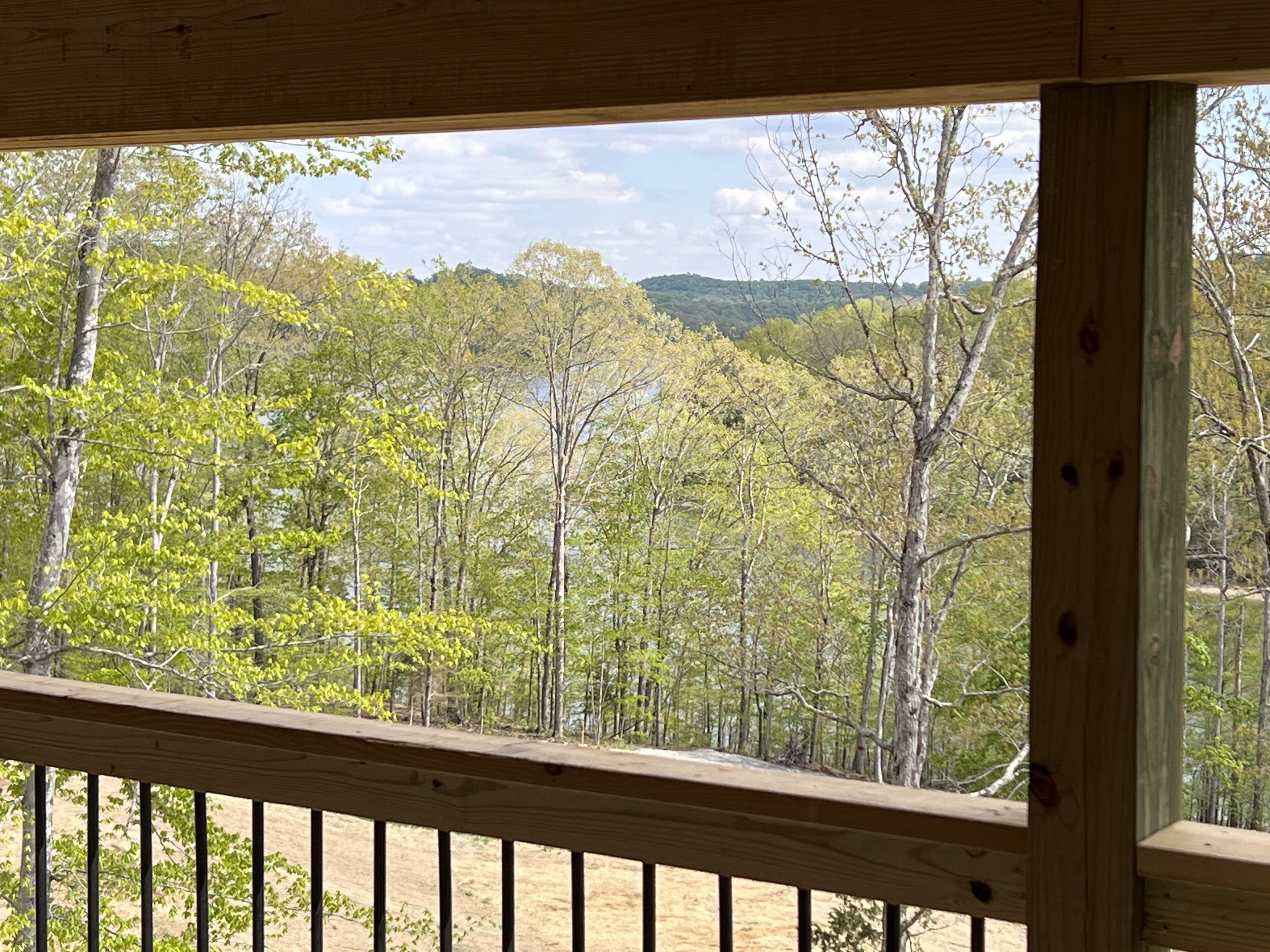 BRAND NEW Nolin Lake - Mammoth Cave area, Lake Front with Lake Access Lake Home