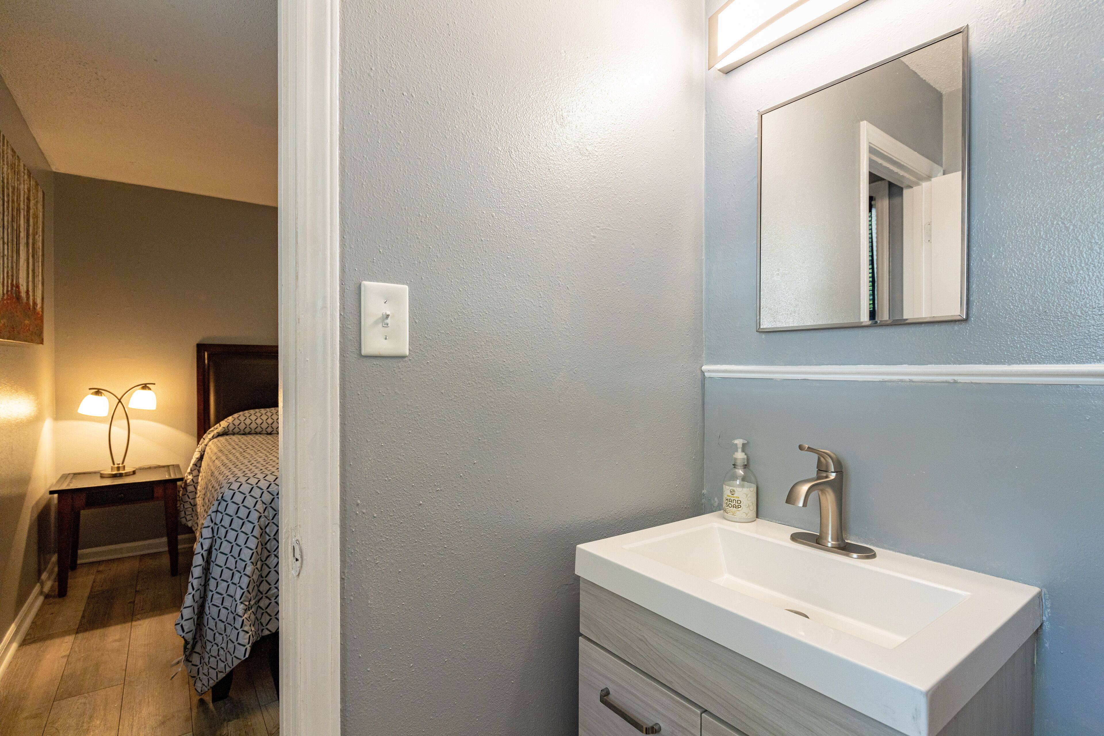 Cozy 3BR Home With Outdoor Space