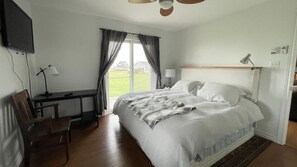 3 habitaciones, wifi gratis y ropa de cama 