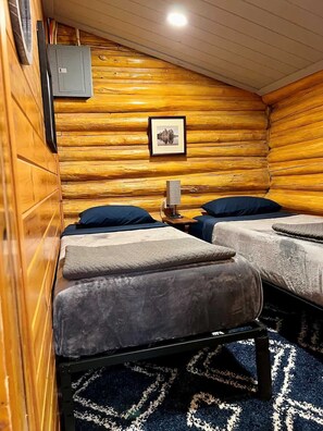 2 Schlafzimmer, WLAN, Bettwäsche
