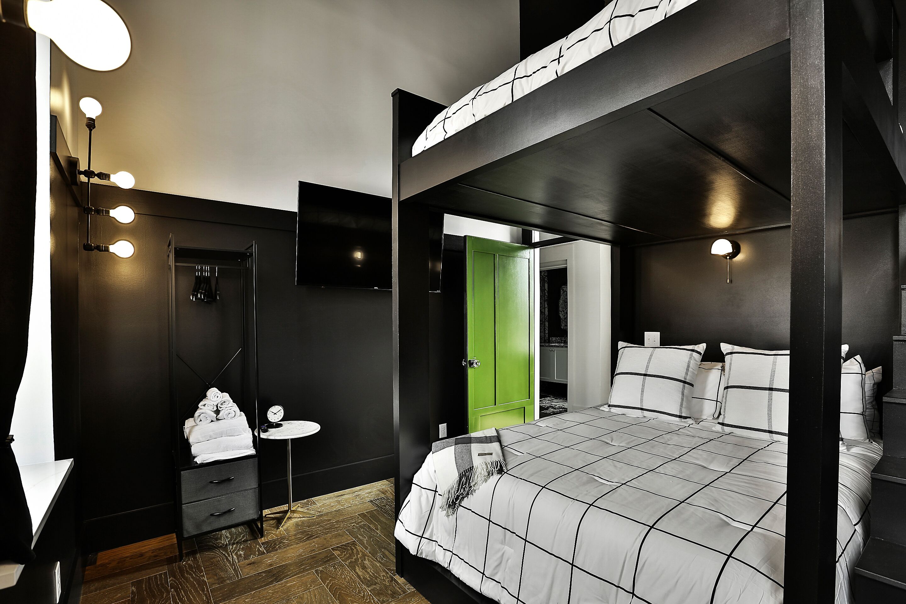 NEW!!!  6 BR + 5 Bath Penthouse Overlooking Downtown.  1 mile from Buffalo Trace