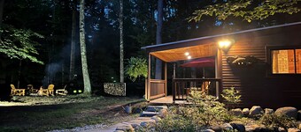 🐎Saratoga Track & Streamside Retreat 🌲 - Relax, Hike, Shop & Dine!