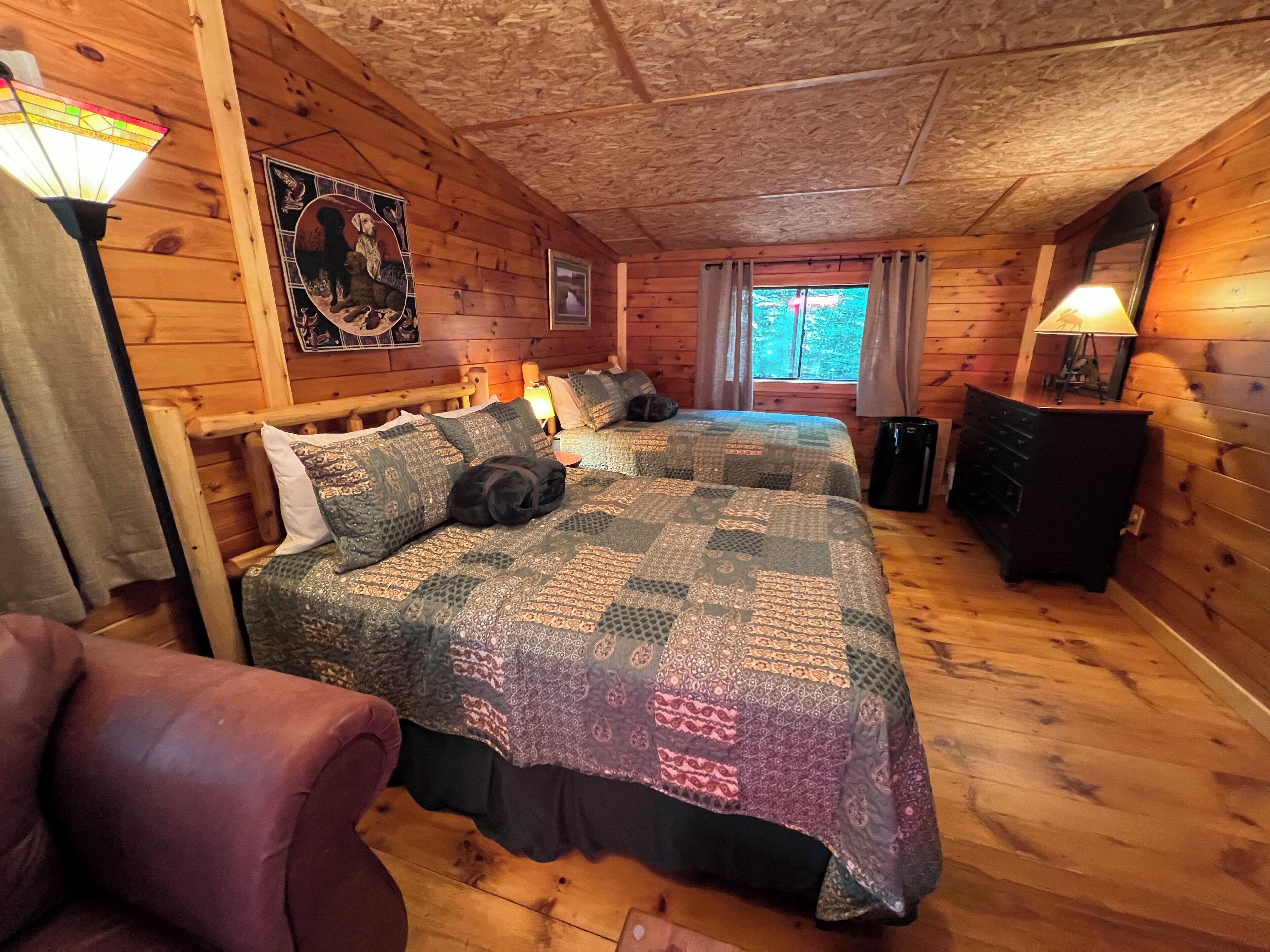 1 多间卧室、熨斗/熨衣板、WiFi、床单