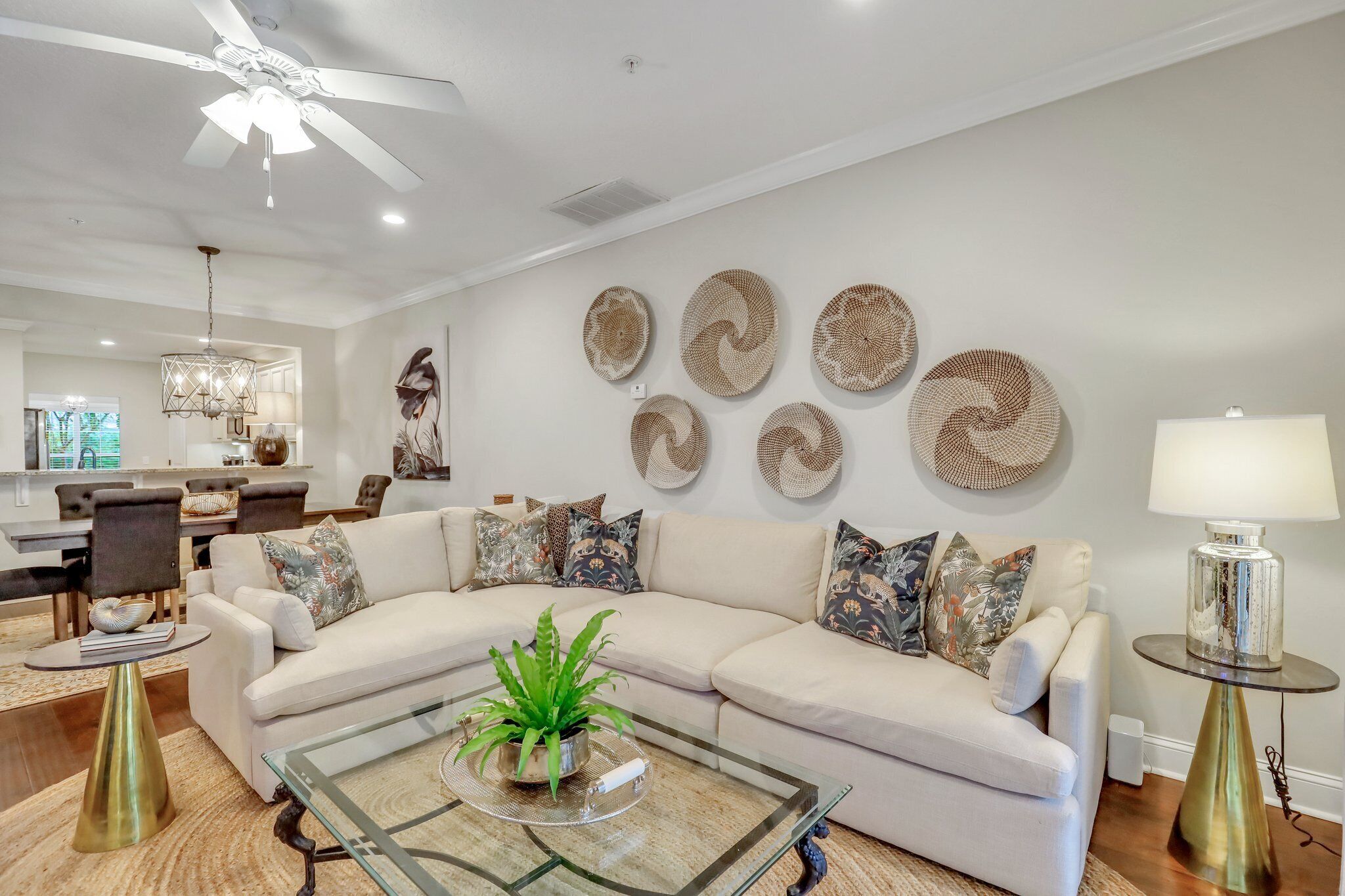 Brand New Listing: Comfy, Stylish & Convenient!