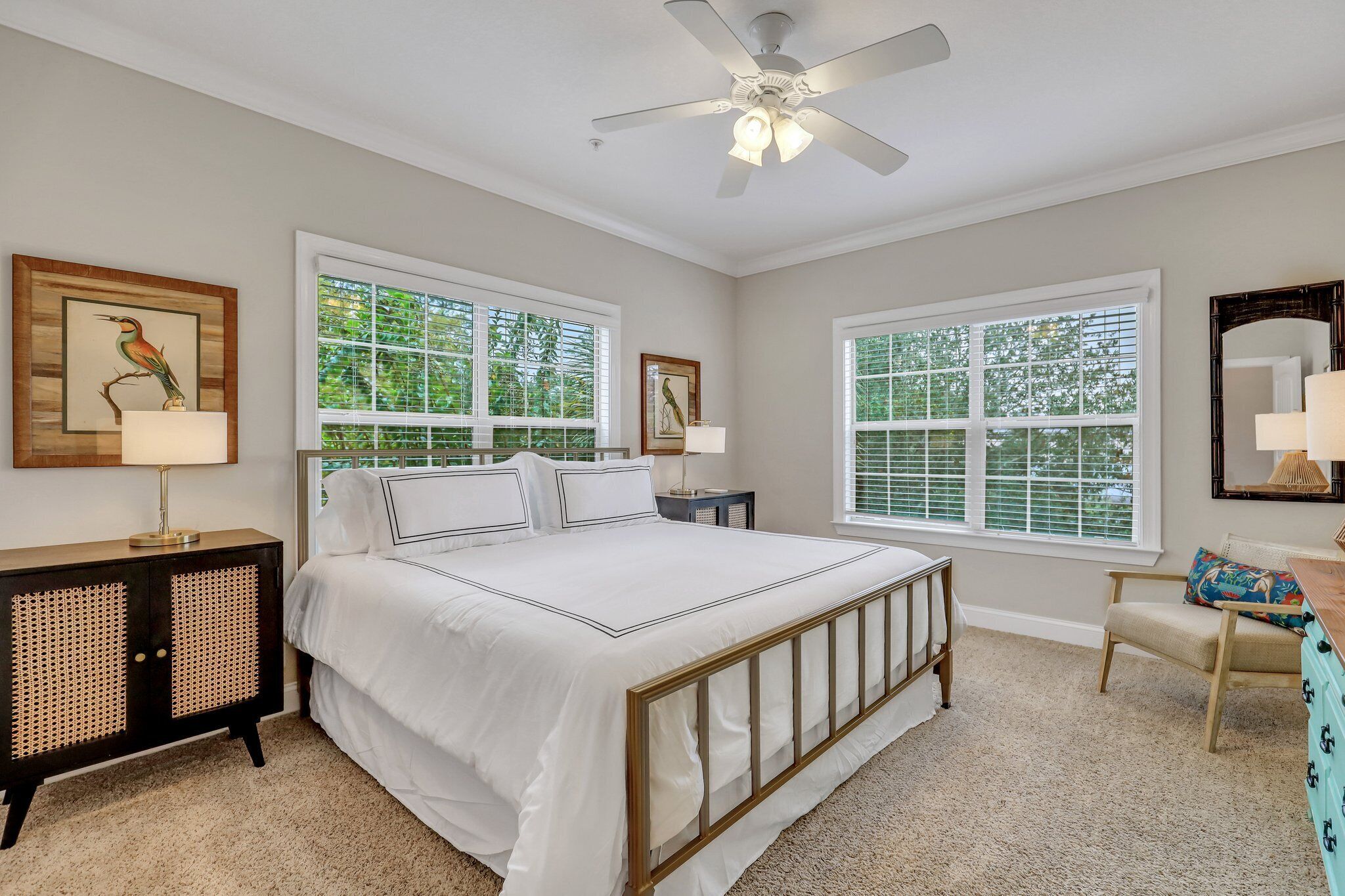 Brand New Listing: Comfy, Stylish & Convenient!