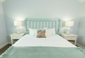 3 habitaciones, wifi gratis y ropa de cama 