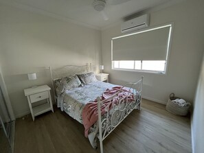 3 chambres, lit de bébé portatif, accès au Wi-Fi (inclus)
