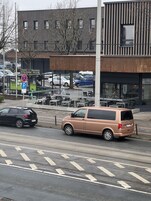 Utsikt från boendet