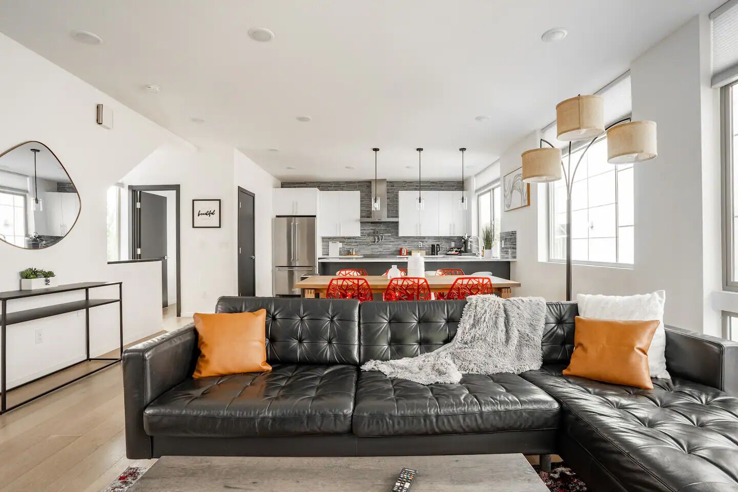 Stylish Urban Retreat w/ Rooftop Deck