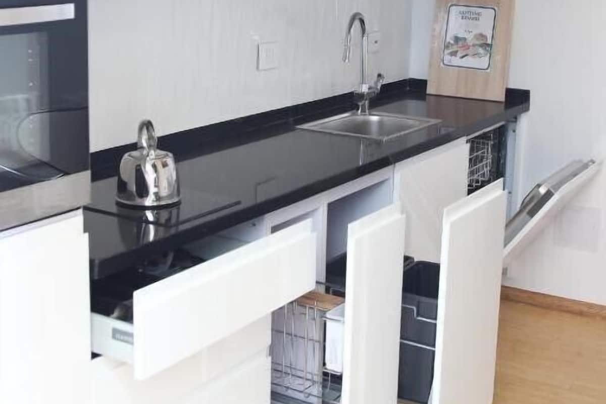 Standard Room | Private kitchen