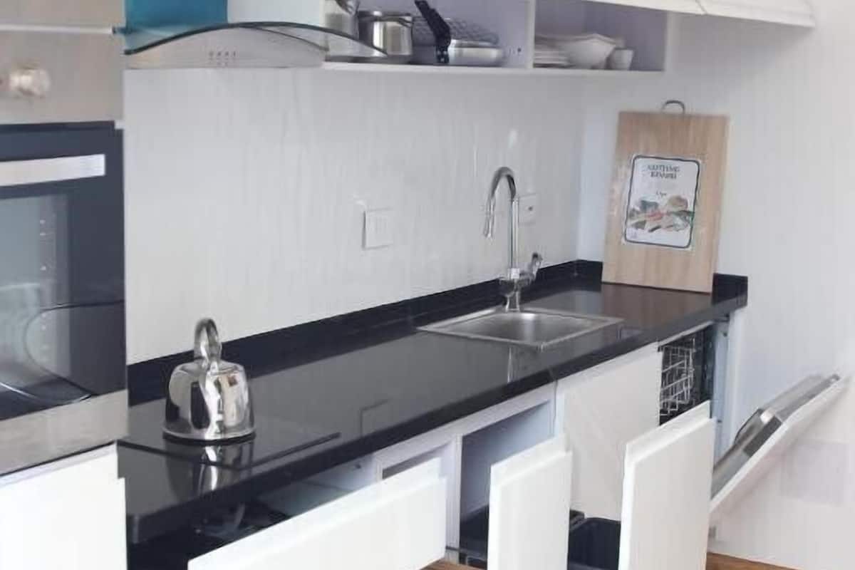 standard room | private kitchen