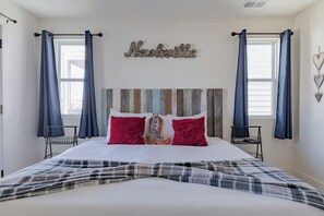 3 Schlafzimmer, Bügeleisen/Bügelbrett, Reisekinderbett, WLAN